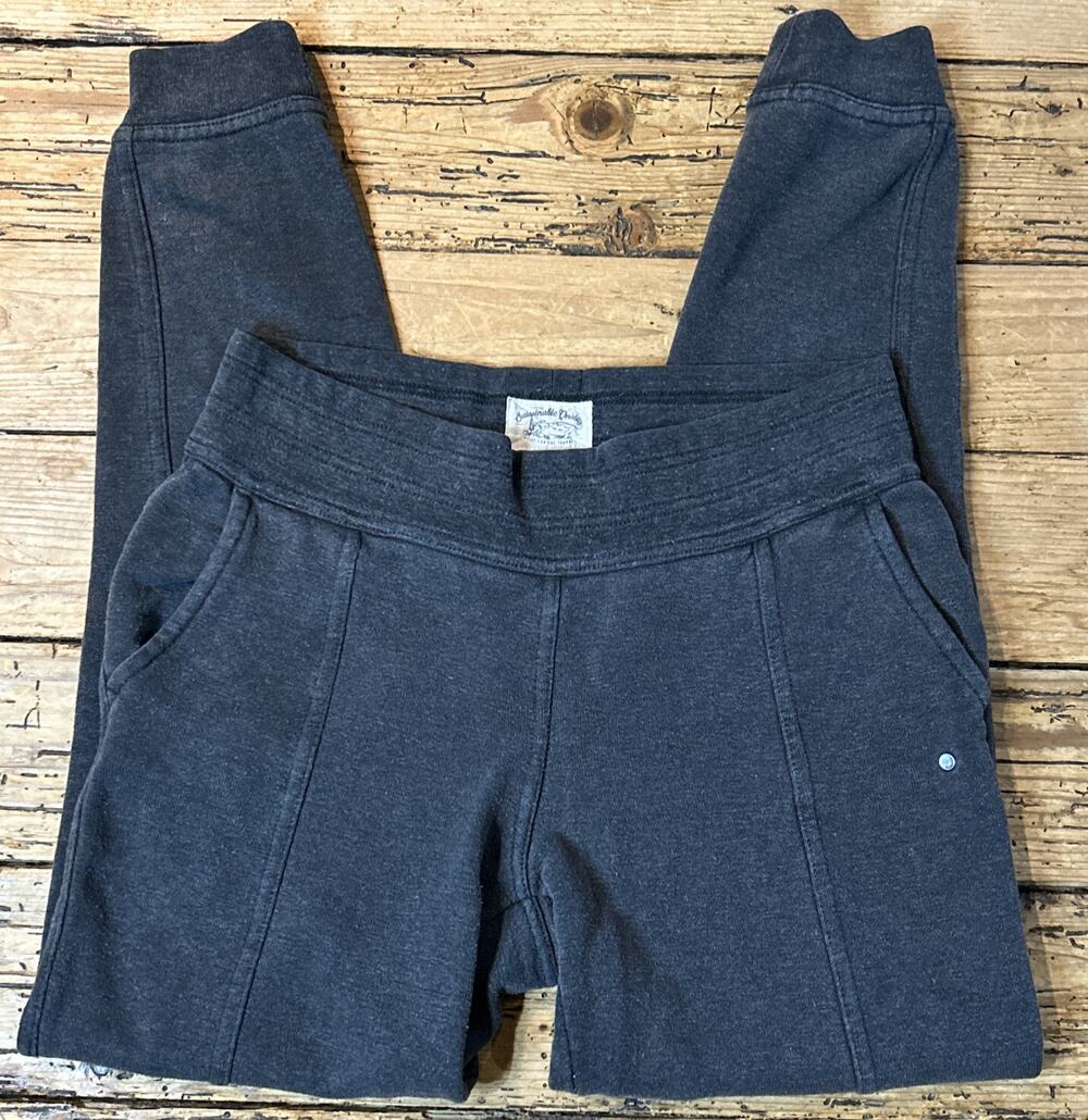 Prana Women’s Size XS Grey Joggers